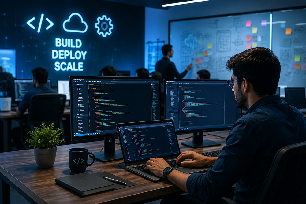 Build Scalable Software