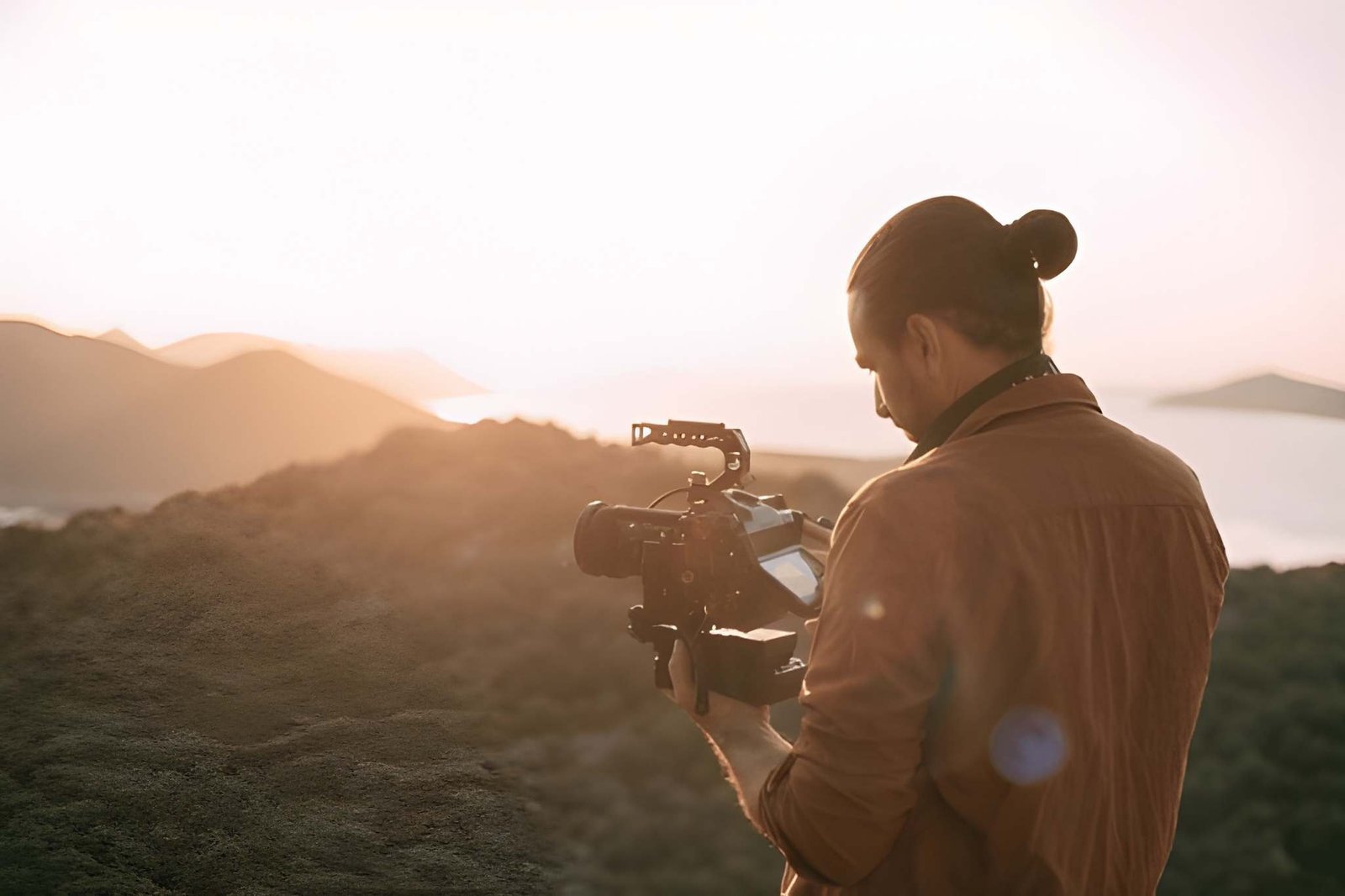 Cinematic Brand Videography