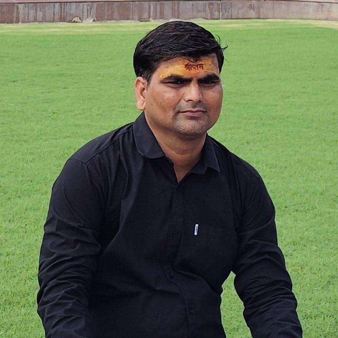 Gajendra Kushwah