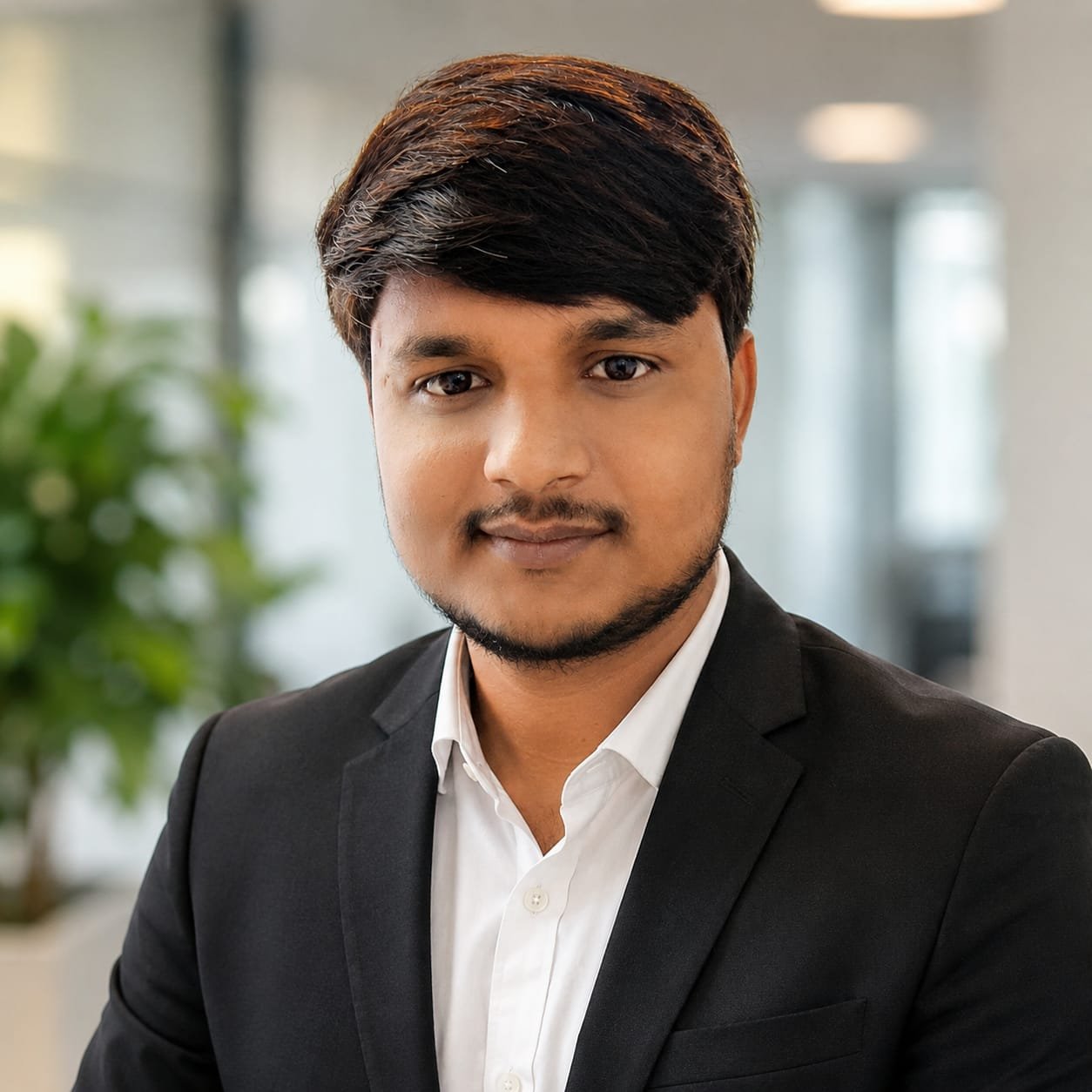 Pawan Kushwah