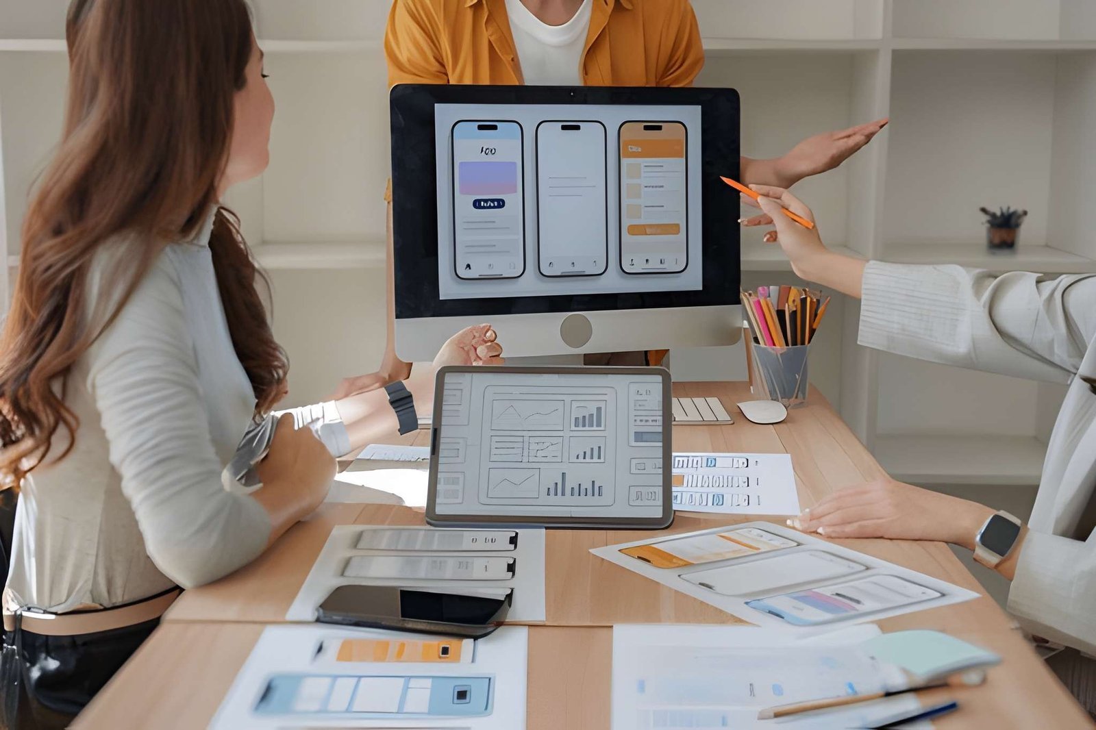 UI/UX and Branding