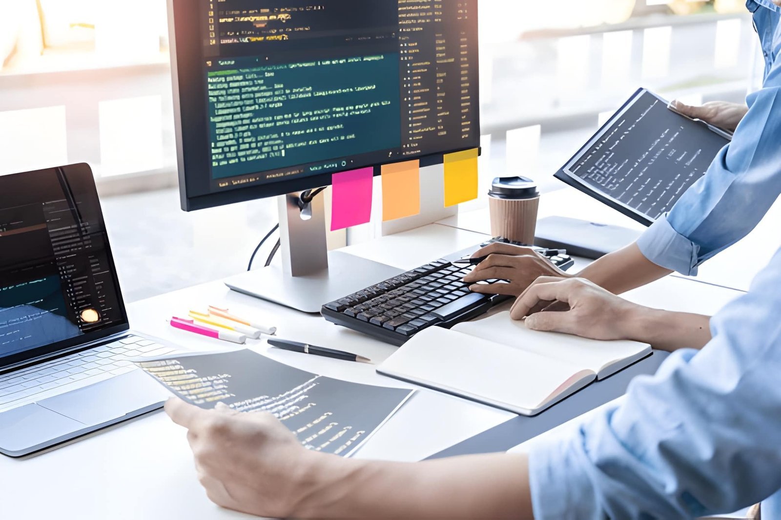Web and Mobile App Development