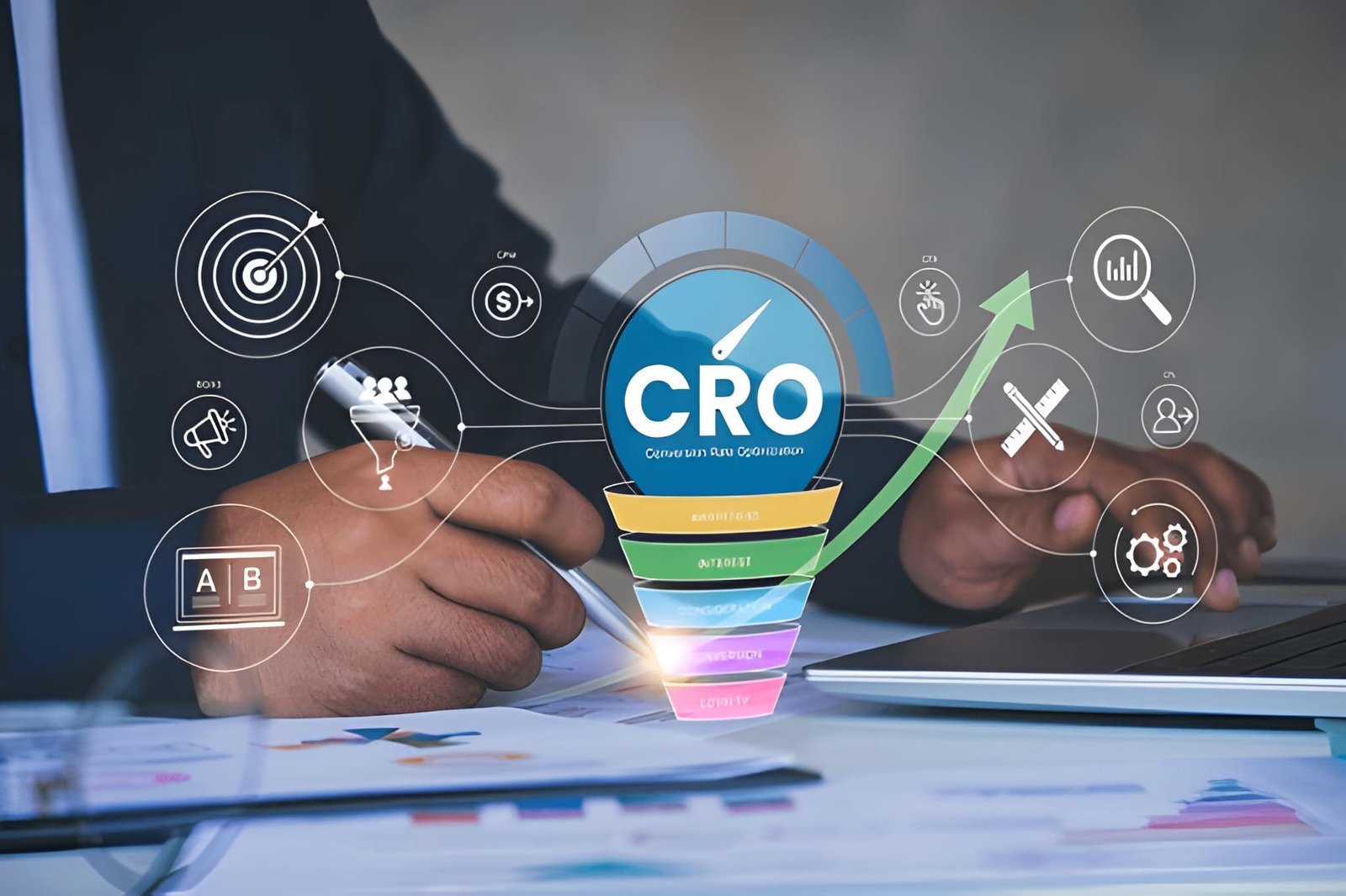 Conversion Rate Optimization (CRO): How to Turn Website Traffic into Paying Customers