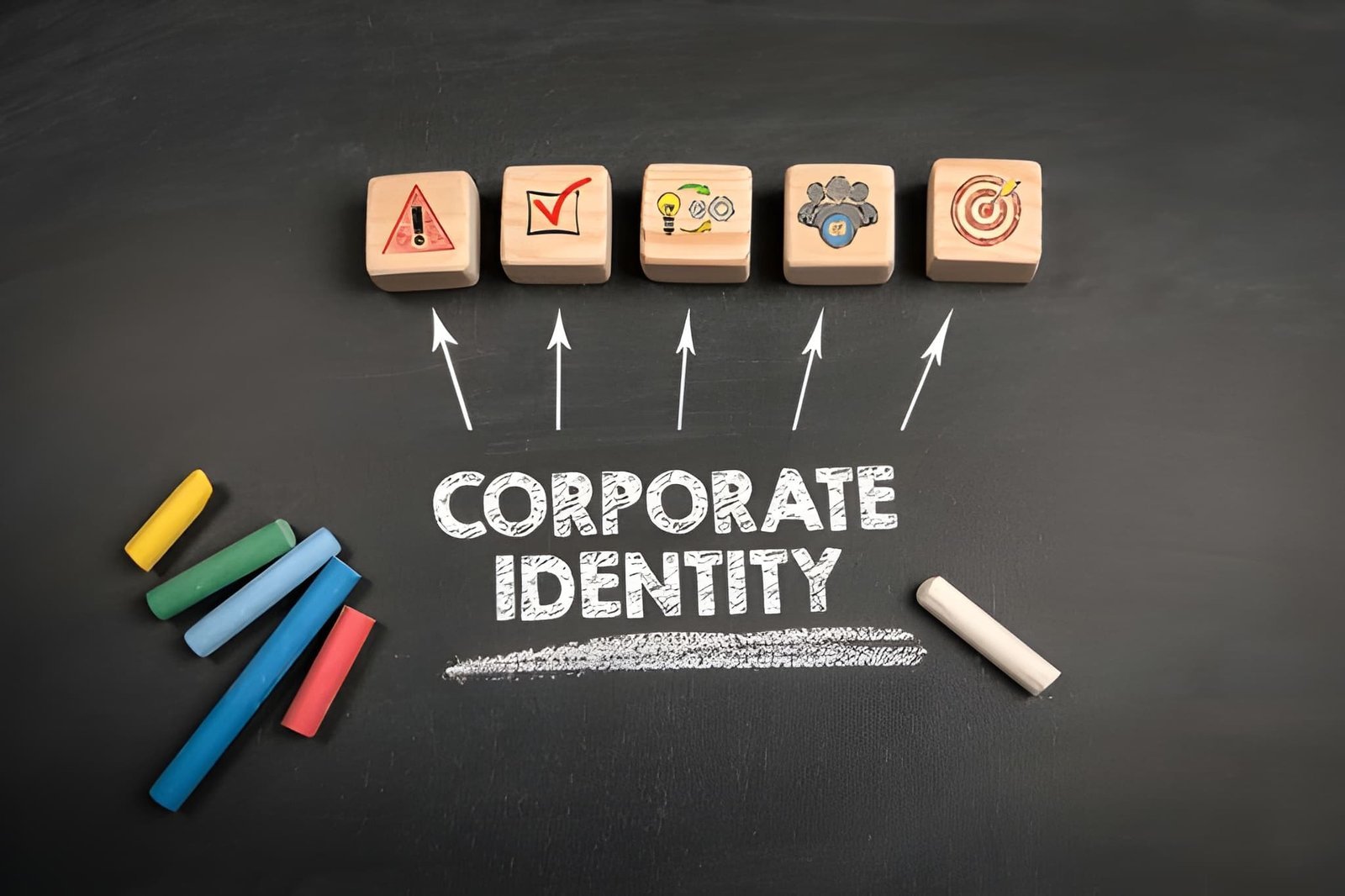 Corporate Identity Design: How a Premium Logo Builds B2B Trust