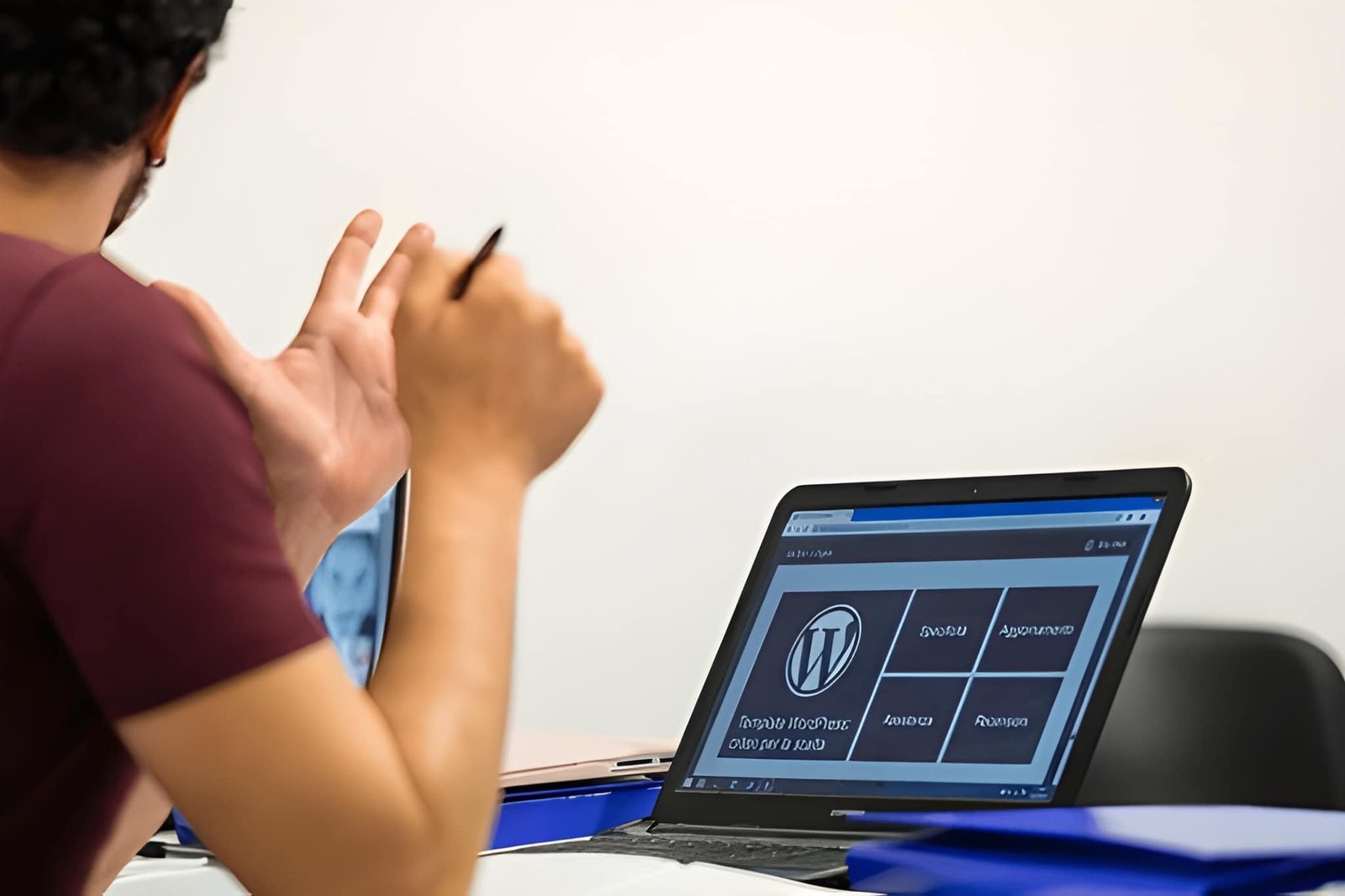 Custom Web Development vs WordPress: Which is Best for B2B Growth in 2026?