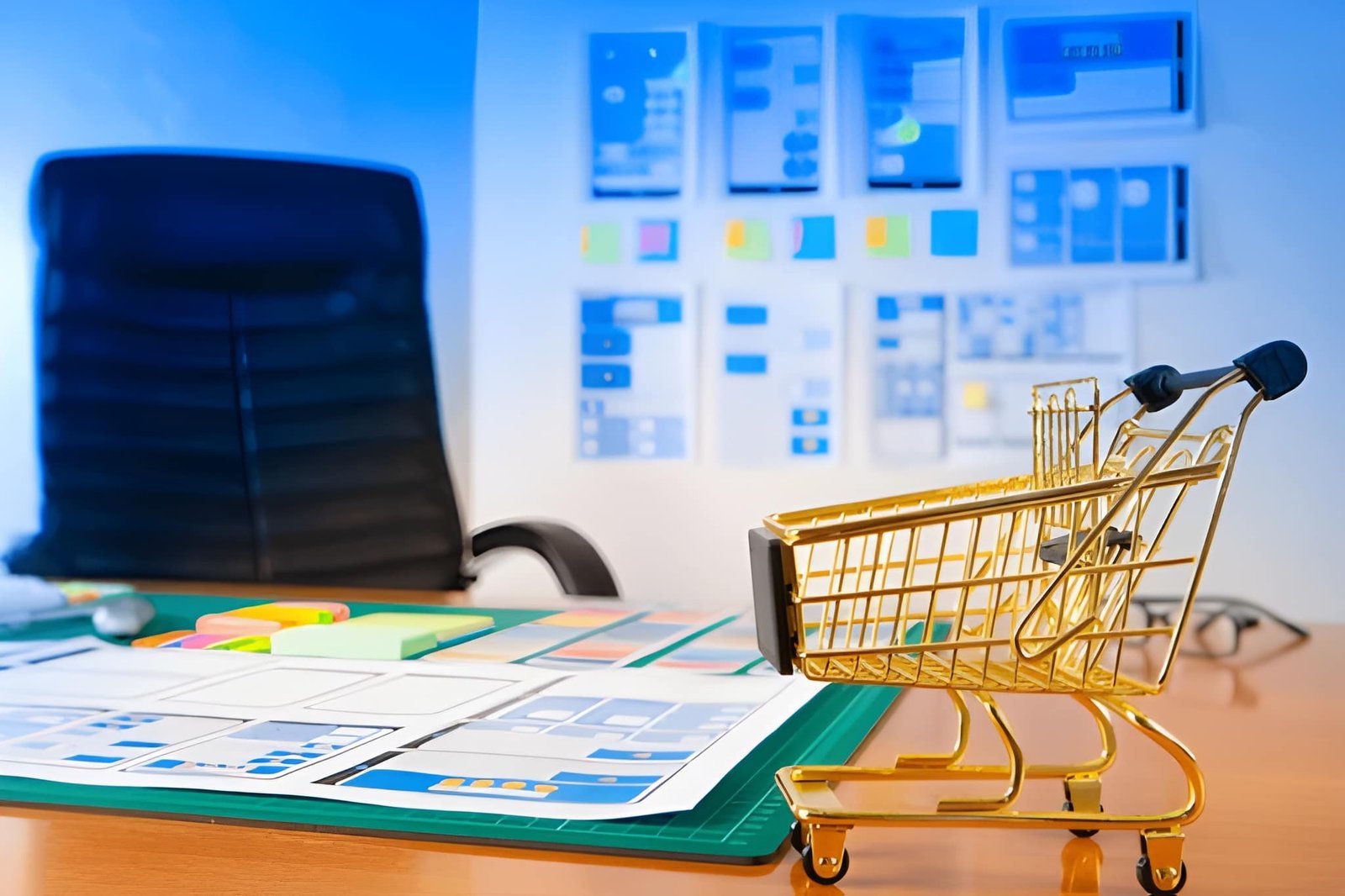 eCommerce Website Development: 5 UI/UX Secrets to Triple Your D2C Sales