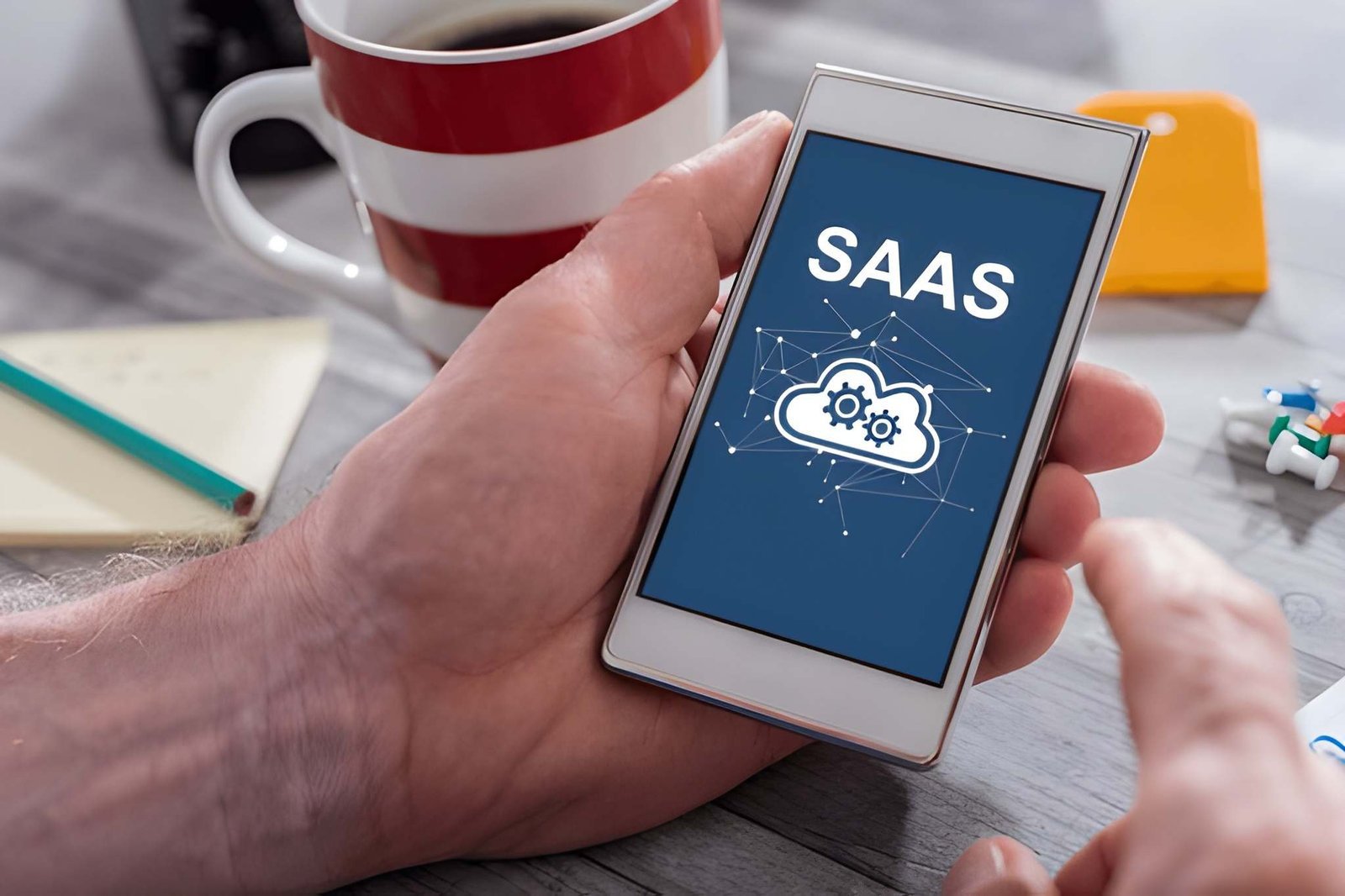 SaaS MVP Development: A Complete Guide to Custom APIs and Scalable Architecture