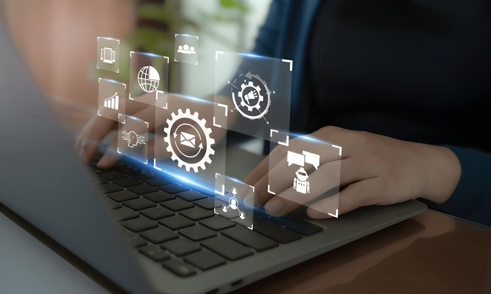 Business losing revenue due to manual processes and scattered data