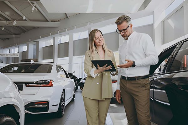 IT Solutions & Services for Automotive Industry