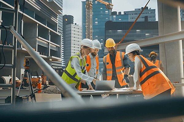 IT Solutions & Services for Construction Industry