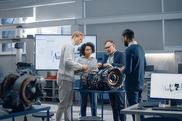 Manufacturing & B2B