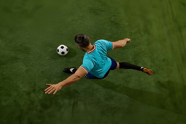 IT Solutions & Services for Sports Industry
