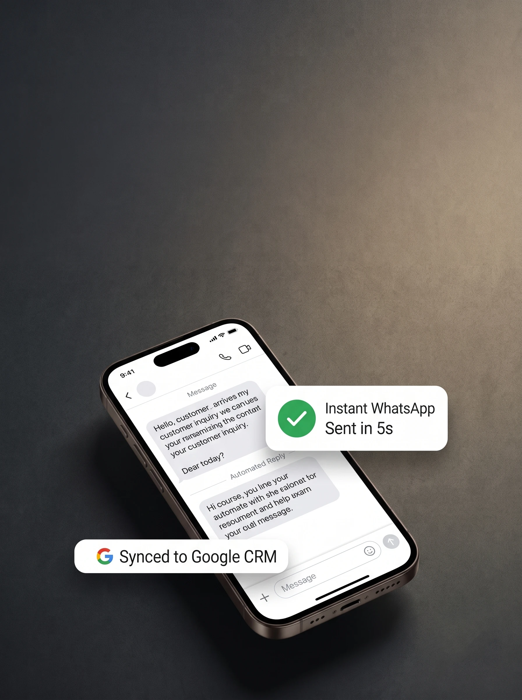 Instant Automation