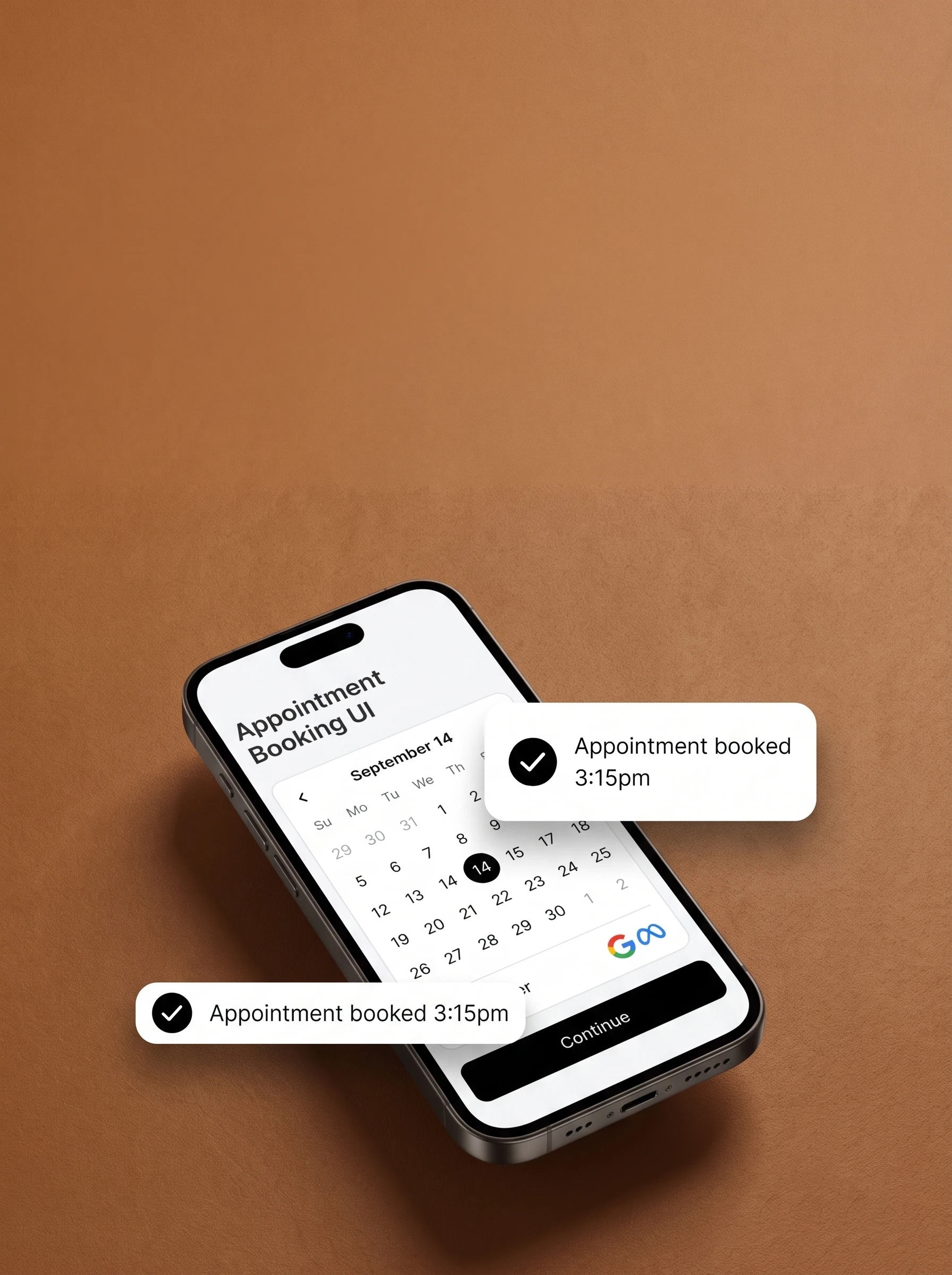 Smart Booking